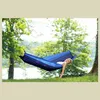 AMAZONAS Hamak Silk Traveller ocean Podgląd zdjęcia produktu 13