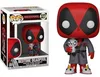 Deadpool - Bedtime Deadpool 327 - Funko Pop  Vinyle Voir les images du produit 8