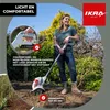 IKRA Accu-motorhakker IAMH 20 | 20V | Werkbreedte 19 cm | Productafbeelding-voorbeeld 5
