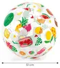 Opblaasbare kinderstrandbal Intex® 59040NP Lively Print, Productafbeelding-voorbeeld 14