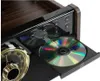 Victrola VTA 270B ESP Brown Retro-Plattenspieler Produktbild-Vorschau 2