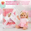 Interaktive Babypuppe MiMi 30 cm von Kinderplay – spricht, Produktbild-Vorschau 5