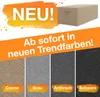 ELONEO Husse für Klappmatratze 160x195x15 cm, mit Produktbild-Vorschau 5