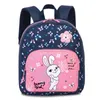 Fabrizio Kinderrucksack  *dunkelblau/rosa Fabrizio Produktbild-Vorschau 1