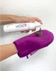 MineTan Violet Mousse autobronzante + Gant Voir les images du produit 4