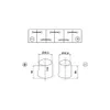 BOSCH S4 E40 Starterbatterie 12V 65Ah 650A/EN D23 für Mazda Produktbild-Vorschau 9