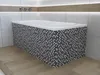 BADLAND Badewanne Rechteck Gracja 160x70 mit Produktbild-Vorschau 2