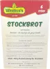 Werner's Stockbrot mit Kräutern Fertigmischung 4-6 Stück Produktbild-Vorschau 2
