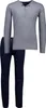 Schiesser Schiesser Herren Schlafanzug lang mit BÃ1/4ndchen Produktbild-Vorschau 13