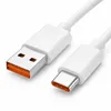 120W USB-C Ladekabel für Xiaomi 1m – 6A USB-A auf USB-C Produktbild-Vorschau 1