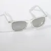 Freak Scene Sonnenbrille - L - transparent 6 Produktbild-Vorschau 1