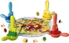 A colorful board game with spaghetti-like strands and forks. Voir les images du produit