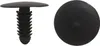 40x Befestigung Clips 6mm Bohrung Plastik Nieten Vortrieb Produktbild-Vorschau 1