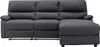 Ecksofa Relaxsofa elektrisch - Stoff - Ecke Rechts - Produktbild-Vorschau 1