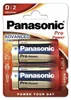 Batteria PANASONIC ProPower2Mono Blister Anteprima dell’immagine prodotto 4