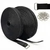 10m x 2cm Klettband mit 50 Schnallen 2cm Breit Freie Produktbild-Vorschau 1