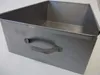 Pojemnik na popiół 24 x 36 cm / H: 12 cm Pojemnik na popiół Podgląd zdjęcia produktu 2