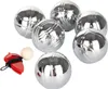 Spielkugeln 6pcs mini boule petanque Abdeckung enero Produktbild-Vorschau 3