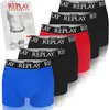 Replay 6-Pack Boxerky Pro Muže - Sada Spodních Kalhot Pro Náhled obrázku produktu 1
