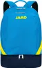 Jako Iconic Rucksack - Jako Blau / Marine / Neongelb  | Produktbild-Vorschau 1
