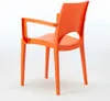 Paris Arm Grand Soleil Chaises en polypropylène avec Voir les images du produit 3