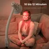 LIROMA® Infrarotlampe 300 Watt, 10 Leistungsstufen, Timer Produktbild-Vorschau 2