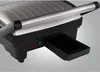 George Foreman 26250-56, Edelstahl, Quadratisch, Feuerrost, Produktbild-Vorschau 6