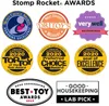Stomp Rocket X-Treme, 6 Rockets Produktbild-Vorschau 12