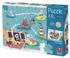 Jumbo GOULA - XXL Puzzle Piraten, 50 Stück(e), Fantasie, 4 Produktbild-Vorschau 8