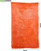 Raschelsack 50 kg 60cmx110cm ORANGE Produktbild-Vorschau 2
