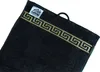 4er Set Luxus Medusa Gästetücher 30x50 cm - Schwarz - Produktbild-Vorschau 2