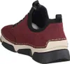 Rieker Damen Sneaker Schlupfschuh mit Plateau und weichem Produktbild-Vorschau 30