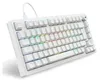 Sharkoon Gaming Tastatur Skiller SGK25   weiß             Náhľad obrázku produktu 1