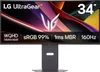 LG 34G600A-B UltraGear | 34 " | VA | WQHD | 21:9 | 160 Hz | Podgląd zdjęcia produktu 25