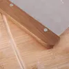 Teigschaber aus Edelstahl, 2 Stück, Teigschaber mit Produktbild-Vorschau 5