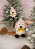 NICI peluche oiseau Andoli 13cm, VERT Voir les images du produit 6