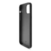3MK Siliconen hoesje, iPhone 12 mini, zwart Productafbeelding-voorbeeld 14