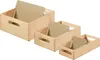 Karteitrog A6 quer Holz für 500-900 Karten Produktbild-Vorschau 5