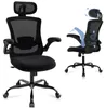 COLAMY Bürostuhl– Ergonomischer Bürostuhl mit Kopfstütze, Produktbild-Vorschau 1