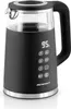 Elektrischer Wasserkocher 1,7 l Berdsen BD-707 schwarz Produktbild-Vorschau 3