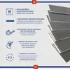 GAL-INDUSTRIAL | Aluminium Flachprofil - 20x3 mm – 120cm - Produktbild-Vorschau 6