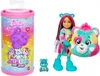 Barbie Cutie Reveal Glücksbärchis kleine Chelsea-Puppe und Produktbild-Vorschau 1