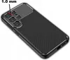 SET Etui für Samsung S26 Ultra Panzer-Carbon-Hülle + 3 Produktbild-Vorschau 7