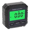 Digitální vodováha, úhlový hledač, magnetický digitální Náhled obrázku produktu 2