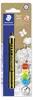 STAEDTLER Noris junior 141 Kinderbleistift Blisterkarte mit Produktbild-Vorschau 1