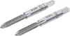 BGS Rubinetto M4 x 0,7 per prefinitura e finitura, 2 pezzi Anteprima dell’immagine prodotto 1