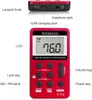 Retekess V112 Mini Radio Klein, AM FM Taschenradio mit Produktbild-Vorschau 5