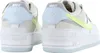 Nike Air Force 1 Low Shadow (W) - Scarpe da donna Bianco Anteprima dell’immagine prodotto 6