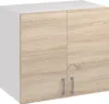 Roe Furniture | Küchenhängeschrank 80 cm - HellSonoma - Produktbild-Vorschau 1