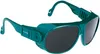 Format Schweißerbrille ozeanblau Produktbild-Vorschau 1